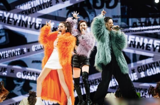  浪姐|《浪姐》决赛录制完成，黄晓明公布成团规则，网友：戏多！