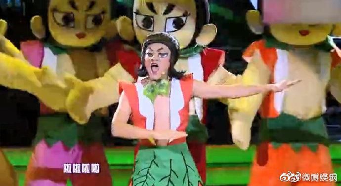  安徽卫视|王祖蓝cos葫芦娃被判侵权，网友:这也侵权吗？