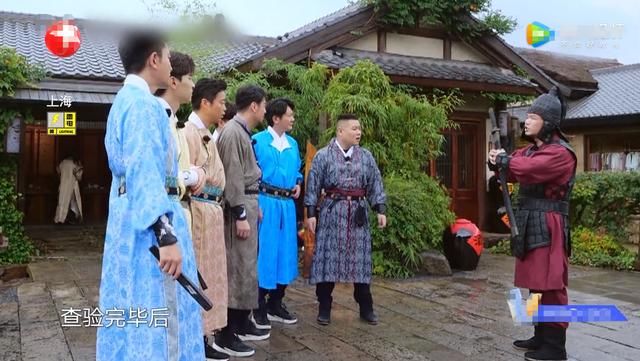  游戏|《极限挑战》上演幼稚游戏，嘉宾全员划水，节目环节设计太无趣