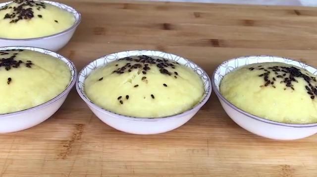 低热量|小米这样做太好吃,米香味十足,低脂肪低热量