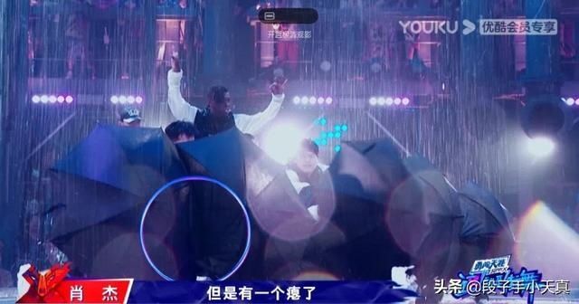 中国|《街舞3》喷泉舞台跳舞，中国达人秀都不敢这么玩