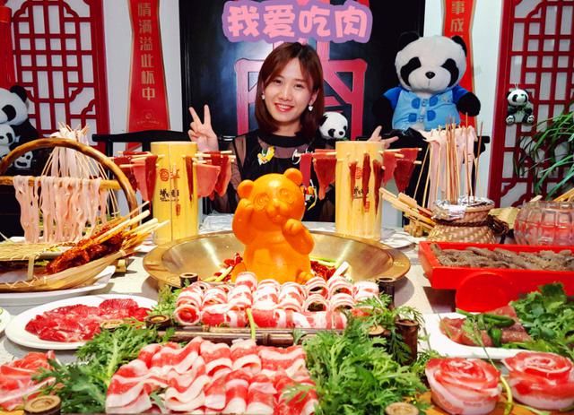  挨饿|九个人有一人挨饿,大胃王吃播却浪费粮食?4分钟吃掉25个肉包子