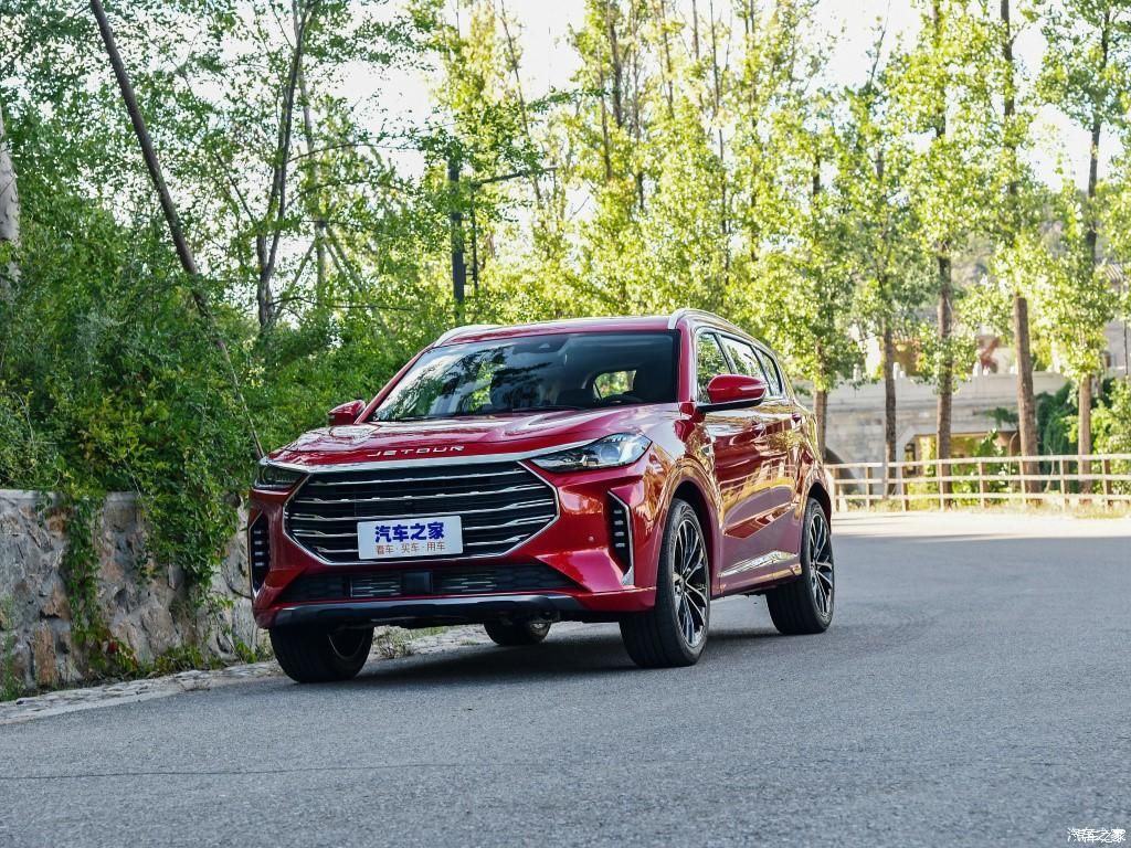 新车|捷途X70 PLUS或将于10月中旬正式上市 由内而外全面升级