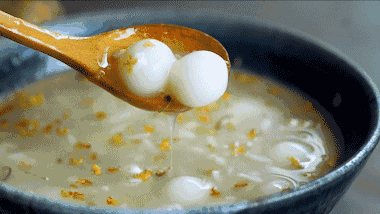 桂花糖醋小|这道美食白露必吃!清香驱寒、养肺润燥,老少皆宜!好吃还养生