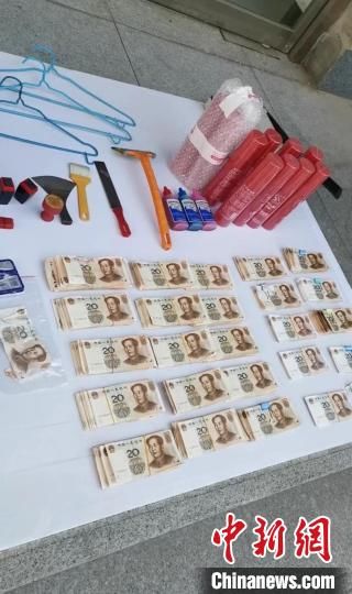 嫌疑人|河北高阳破获百万元假币案 5名嫌疑人落网