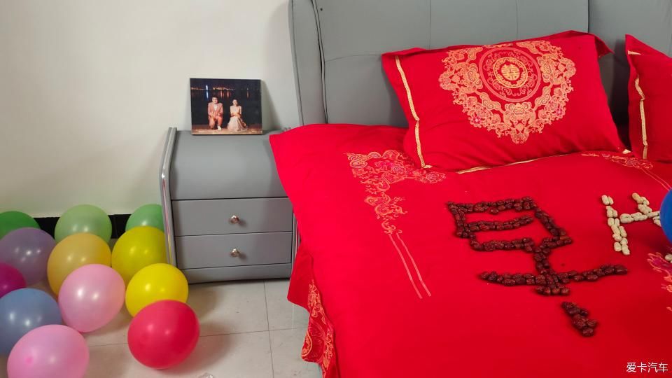 干干净净|老家兄弟结婚，大汉来当录像车！