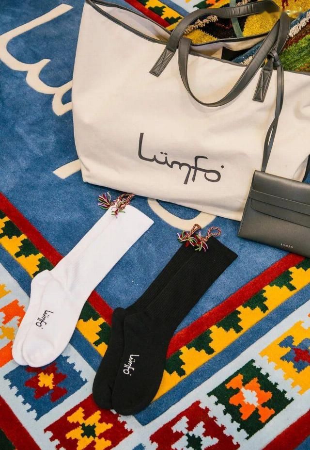  LAMFO|独家对话LAMFO创意总监何可，为何穿搭是个人时尚审美的最直接输出？