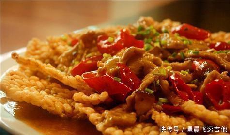 锅巴|他太好吃了,你不能不吃,这是一种自制的方法,他光滑柔软