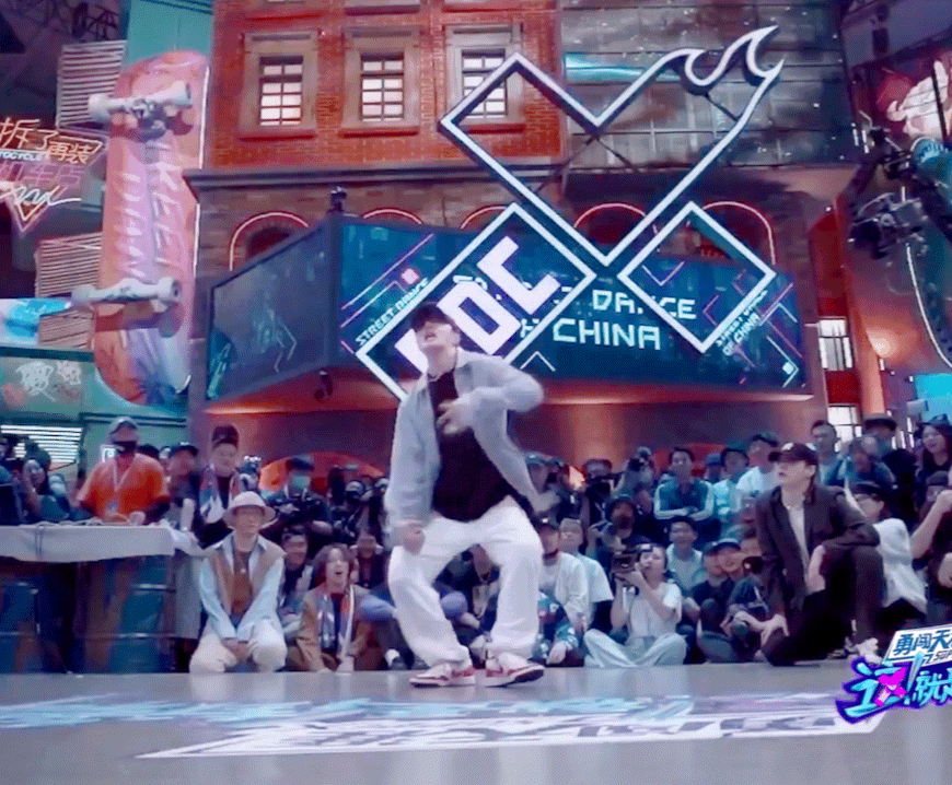  豆瓣|看完这段热搜第一的街舞，我说这良心国综豆瓣9.1都太低