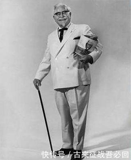 哈兰|肯德基背后:从0到1的过程,哈兰·山德士上校推销了1010次