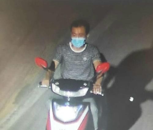 可靠|大荔公安全城搜索一男子,提供可靠线索予以奖励2000元