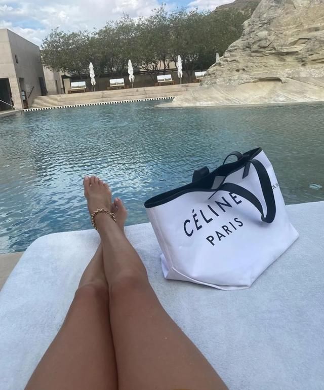  夏季|这条夏季限定的脚链，再不戴就晚了！