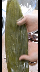 传统节|咸蛋黄粽子,吃一个就大呼过瘾,小吃变主食,粽子可以靠边站了