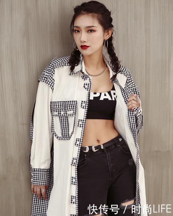  不火不|曾可妮决赛跳舞把肩带都跳断了舞台反应能力太强，不火不应该