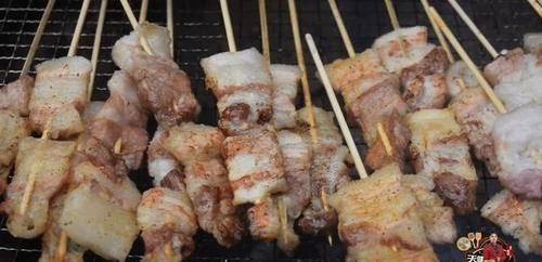 五花肉|爱吃五花肉的一定要收藏，教你做美味下饭的烤五花肉，好吃极了