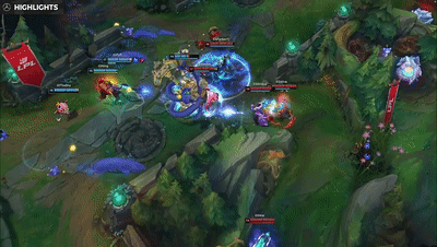  IG|IG战胜ES，拿下两连胜！阿布：宝蓝最后一把打得真的是太好了