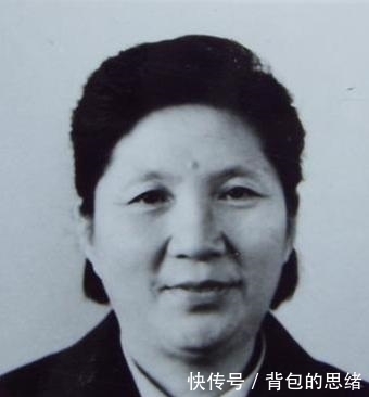 成新|她17岁面见毛主席,59岁成新中国第2位女副总理,享年90岁