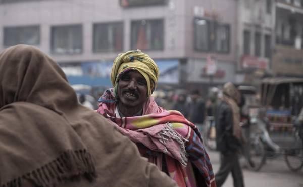  受伤|受伤的文明：印度