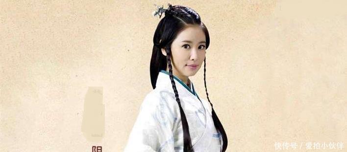 杨丽华|历史上这3个叫“丽华”的女人，结局却大相径庭，全知道没几个！