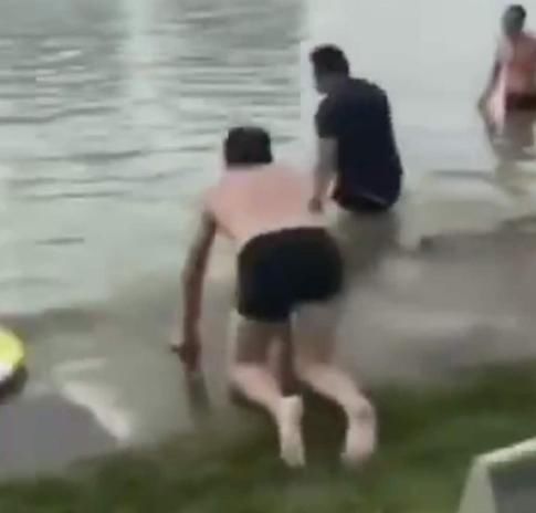  公园|网传“太原汾河公园一4岁男童溺亡”？真相来了