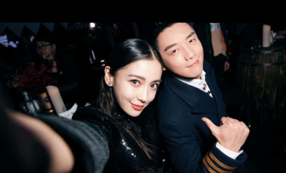  一目了然|跑男休息室突然停电，谁注意到郑恺杨颖之间的互动？私下关系一目了然！