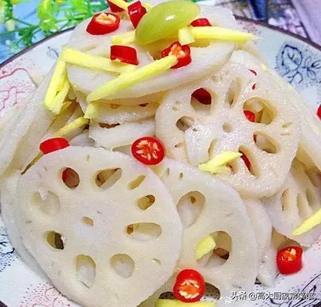  凉拌菜|初夏时刻，天气变热，推荐几道美味凉拌菜为你凉爽爽的迎接夏天！