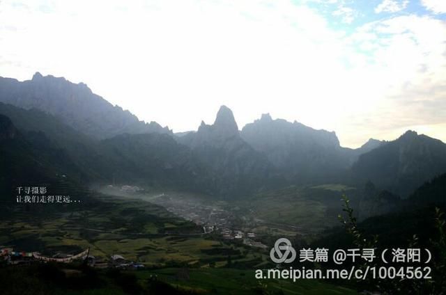  甘南|甘南，穿行在213国道上的雪月风华