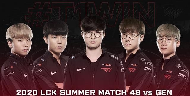  亮眼|T1没了Faker照样转？新中单表现亮眼，网友：不比李哥差！