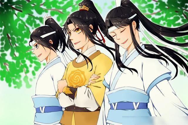  冲破|《魔道祖师》冲破了次元壁，魏无羡为什么能成为“国风合伙人”？