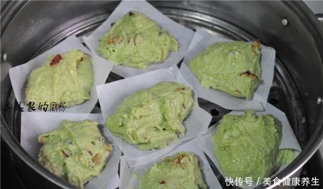  发酵|春天不早起，早餐吃它最省事，不用发酵也蓬松，比馒头更香！
