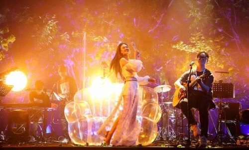  音乐|一个音乐领域里的性情中人