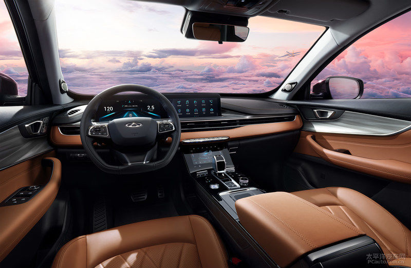 PLUS|奇瑞瑞虎8 PLUS将在9月26日北京车展开启预售