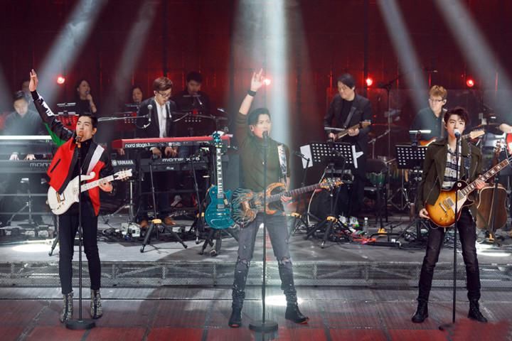  中国|《中国好声音》定档821，导师李宇春待定，谢霆锋目标不止于冠军