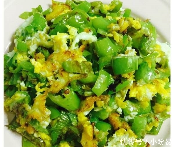  辣椒|“懒人菜”辣椒炒蛋别只会一种做法，教你一招，保证吃完超过瘾