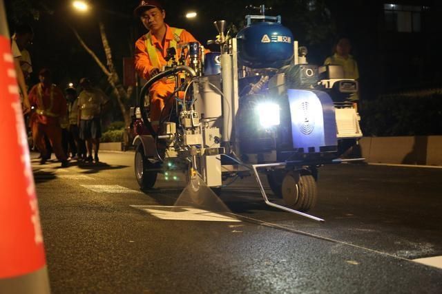  换新装|为降低道路交通安全隐患 环市路分路段“换新装”了！