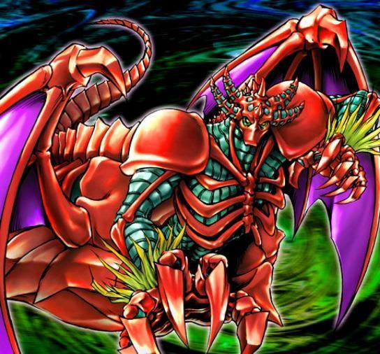  一力|游戏王：一力降百会的红莲卡组，多少人看到他就会头疼发作