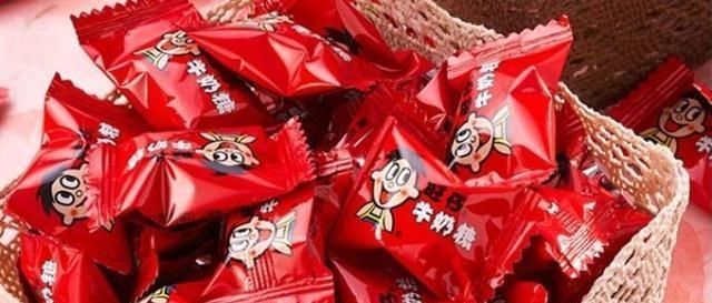 零食|童年最经典的18种零食,全吃过的,孩子都上小学了吧