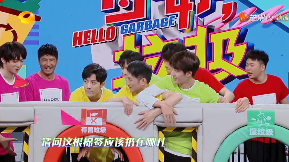  王一博|五人钻一个洞 肖战王一博都不敢这么玩“战狼”女团实至名归