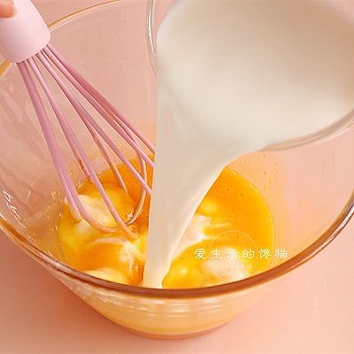  蓝莓|蓝莓芒果双味蛋挞