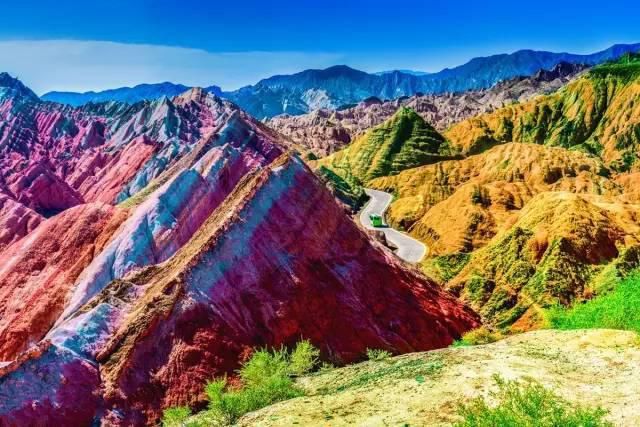  八道桥|为什么10月不能错过额济纳？详细攻略！不要错过这个秋天...