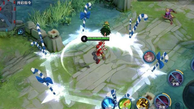  脱鞋|吕布哪款皮肤“空中脱鞋”最帅？圣诞A级，天魔S级，只有他敢称为SSS级