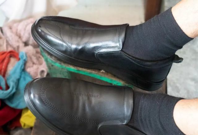  最贵|擦双鞋最贵收了3000元！70岁丽江“鞋王”至今仍在擦鞋……