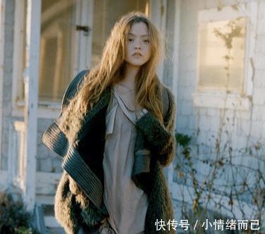 东方|全球4大最美“大圆脸”超模 米兰达·可儿第1, 她被誉为“东方瓷娃娃”!