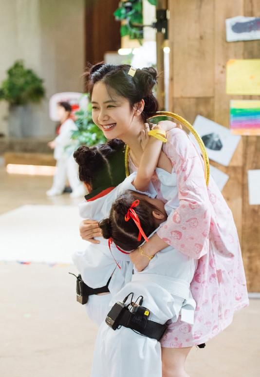  森林|谭松韵《奇妙小森林》化身美人鱼 上演现实版童话