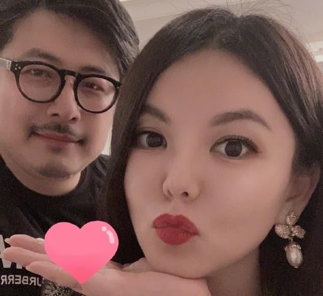  永远|王岳伦风波后告白妻女：永远爱你们，至死不渝！李湘回复3个表情