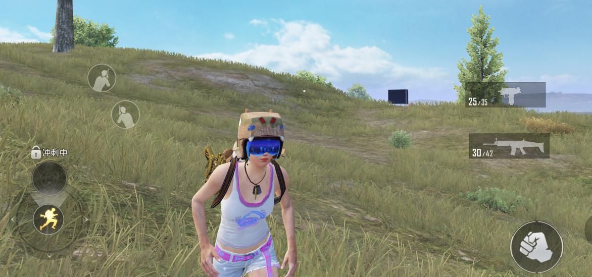  巡查|“吃鸡”大哥撞到巡查员，账号被封十年，一看热力值：起码充2万