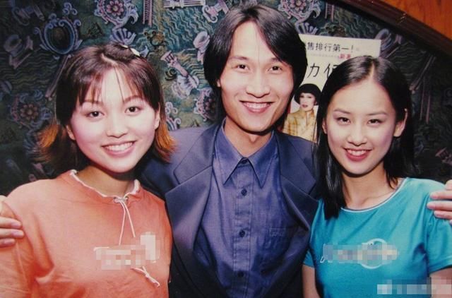  乘风破浪|黄圣依金莎缘分不浅，20年前参加同一选秀节目，如今又相聚在一起