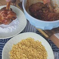 烤鸡|「香酥烤鸡腿」的做法+配方，无油低卡，外酥里嫩，无敌美味