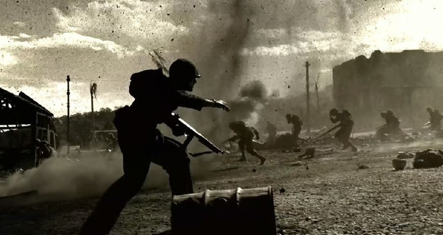 初期|为什么二战太平洋战争初期,美军被日军压着打?