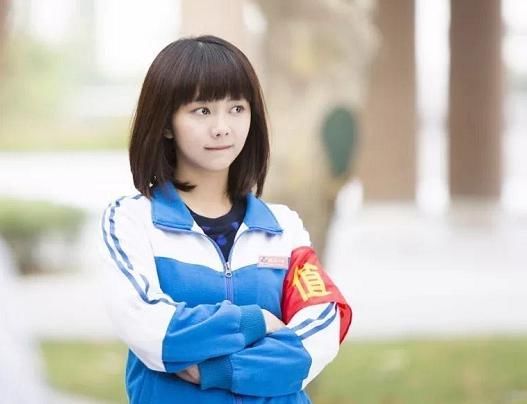 刘诗诗|女星的学生旧照，李沁古灵精怪，看到刘诗诗：没少被男孩追吧！